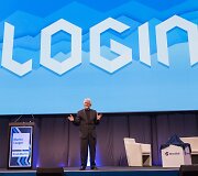 Progreso konferencijoje LOGIN 2014 &ndash; Martinas Cooperis