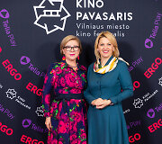 Vida Rama&scaron;kienė, Edita Tamo&scaron;iūnaitė