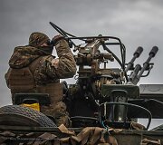 Ukrainos karys
