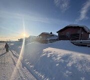 Apsnigta Plungė.  2026 m. Sausio 04 d. 
