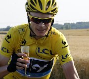 Christopheris Froome'as