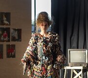  Mairo Seire &bdquo;Rag Rug&ldquo;