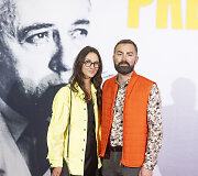 Filmo &bdquo;Prezidentas&ldquo; premjera