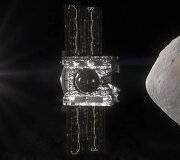 Zondas &bdquo;OSIRIS-REx&ldquo; tirs asteroidą Bennu