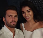 Daniela Fuertes Casanas ir Žilvinas Tratas