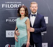 Gala vakarienės akimirka