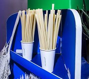 &bdquo;Green Hustle&ldquo; konferencija ir iniciatyva atsisakyti plastikinių &scaron;iaudelių