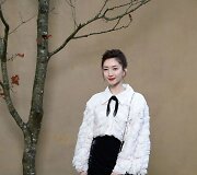 Aktorė Maggie Jiang