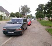 Automobiliai Vilties gatvėje