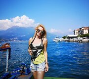 Ingrida Martinkėnaitė Italijoje