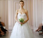 &bdquo;Oscar de la Renta&ldquo; 2016 m. vestuvinių suknelių kolekcija