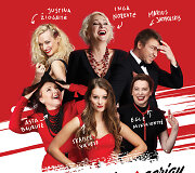 &bdquo;Moterys meluoja geriau&ldquo; aktorės