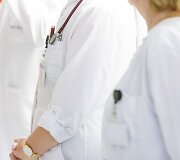 Sveikatos apsaugos ministras Aurelijus Veryga lankėsi Vilniaus universiteto ligoninės Santaros klinikose