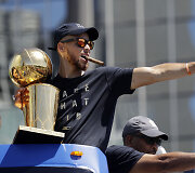 Stephenas Curry