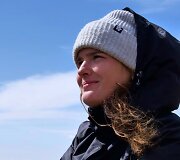 Austėja Norkuvienė Himalajuose: Trijų perėjų trekas