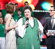 Beata Ti&scaron;kevič, Danguolė Beinarytė ir Andrius Rožickas