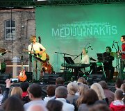 Muziejų naktis Chaimo Frenkelio viloje ir parke &Scaron;iauliuose