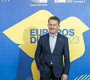 Europos dienos minėjimas Vilniaus Rotu&scaron;ėje