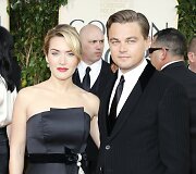 Leonardo DiCaprio ir Kate Winslet (2009 m.)
