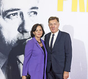 Janina Butkevičienė, Algirdas Butkevičius