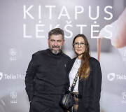Darius Katinas, Jekaterina Zvonkuvienė