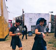 &bdquo;Baltic Balkan&ldquo; festivalyje &bdquo;Boomtown Fair&ldquo;