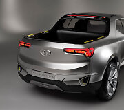 &bdquo;Hyundai Santa Cruz&ldquo; pikapas