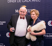  Vakarienės &bdquo;Diner de Gala avec Martell&ldquo; svečiai