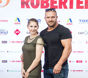 Filmo &bdquo;Moterys meluoja geriau. Robertėlis&ldquo; premjeros svečiai