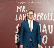 Sergejaus Loznicos dokumentinio filmo &bdquo;Mr. Landsbergis. Sugriauti blogio imperiją&ldquo; premjera