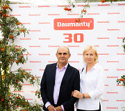 30-ojo gimtadienio &scaron;ventę UAB &bdquo;Daumantai LT&ldquo; skiria darbuotojams