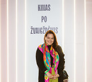 &bdquo;Kino po žvaigždėmis&ldquo; atidarymo akimirka