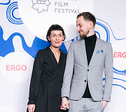 Festivalio atidarymo svečiai