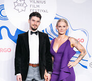 Festivalio atidarymo svečiai