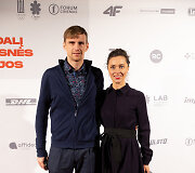 Sporto kino festivalio atidarymas