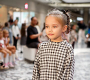 &bdquo;Vilnius Outlet&ldquo; ir modelių mokykla &bdquo;CatWalk&ldquo; surengė stilingą &bdquo;Back To School&ldquo; mados &scaron;ventę.