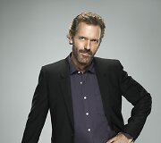 Hugh Laurie seriale &bdquo;Daktaras Hausas&rdquo; 