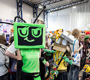 &bdquo;Comic Con Baltics 2026&ldquo; populiariosios kultūros festivalis