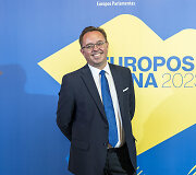Europos dienos minėjimas Vilniaus Rotu&scaron;ėje