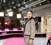 &bdquo;Vilnius Outlet&ldquo; ir modelių mokykla &bdquo;CatWalk&ldquo; surengė stilingą &bdquo;Back To School&ldquo; mados &scaron;ventę.