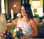 Holly Marie Combs seriale &bdquo;San Francisko raganos&ldquo; (2001 m.)