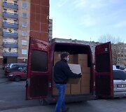 Renginių industrijos asociacija pristato vienkartinius puodelius ligoninėms