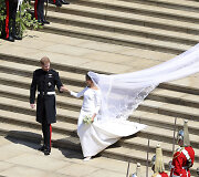 Princas Harry ir Meghan Markle