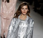 &bdquo;Balmain&ldquo; 2018&ndash;2019 m. rudens ir žiemos kolekcijos modelis