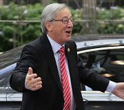 Liuksemburgo ministras pirmininkas Jeanas-Claude'as Junckeris