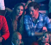 Princas Harry ir Cressida Bonas