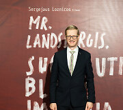 Sergejaus Loznicos dokumentinio filmo &bdquo;Mr. Landsbergis. Sugriauti blogio imperiją&ldquo; premjera
