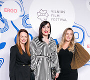 Festivalio atidarymo svečiai