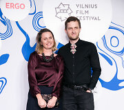 Festivalio atidarymo svečiai