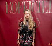 Žurnalo &bdquo;L&rsquo;Officiel&ldquo; i&scaron;skirtinis 100-mečio gimtadienio vakarėlio svečiai